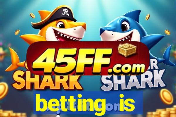 betting is currently unavailable